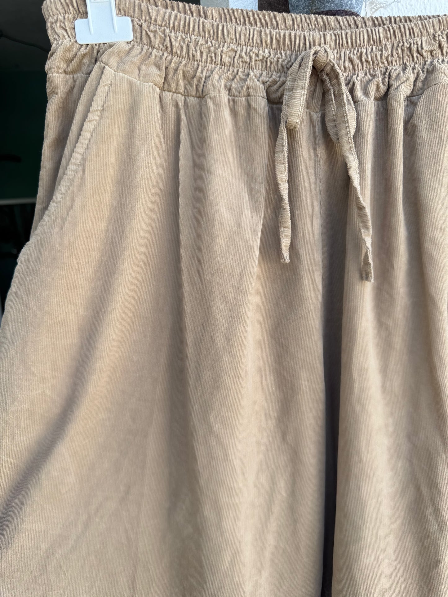 Calça Veludo