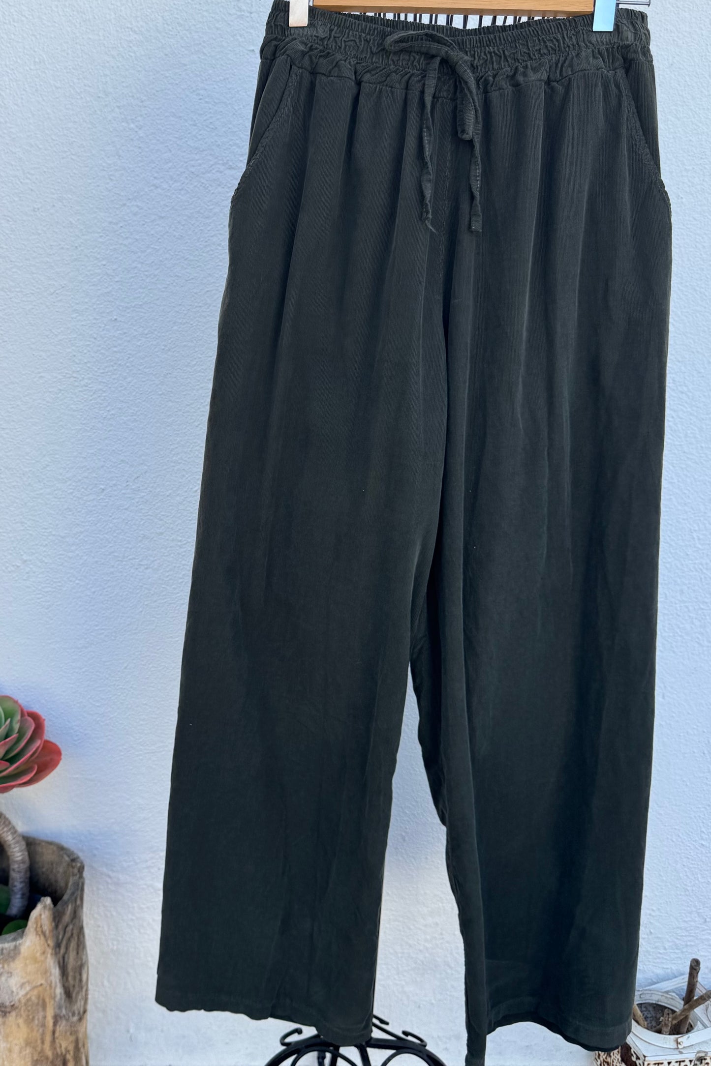 Calça Veludo
