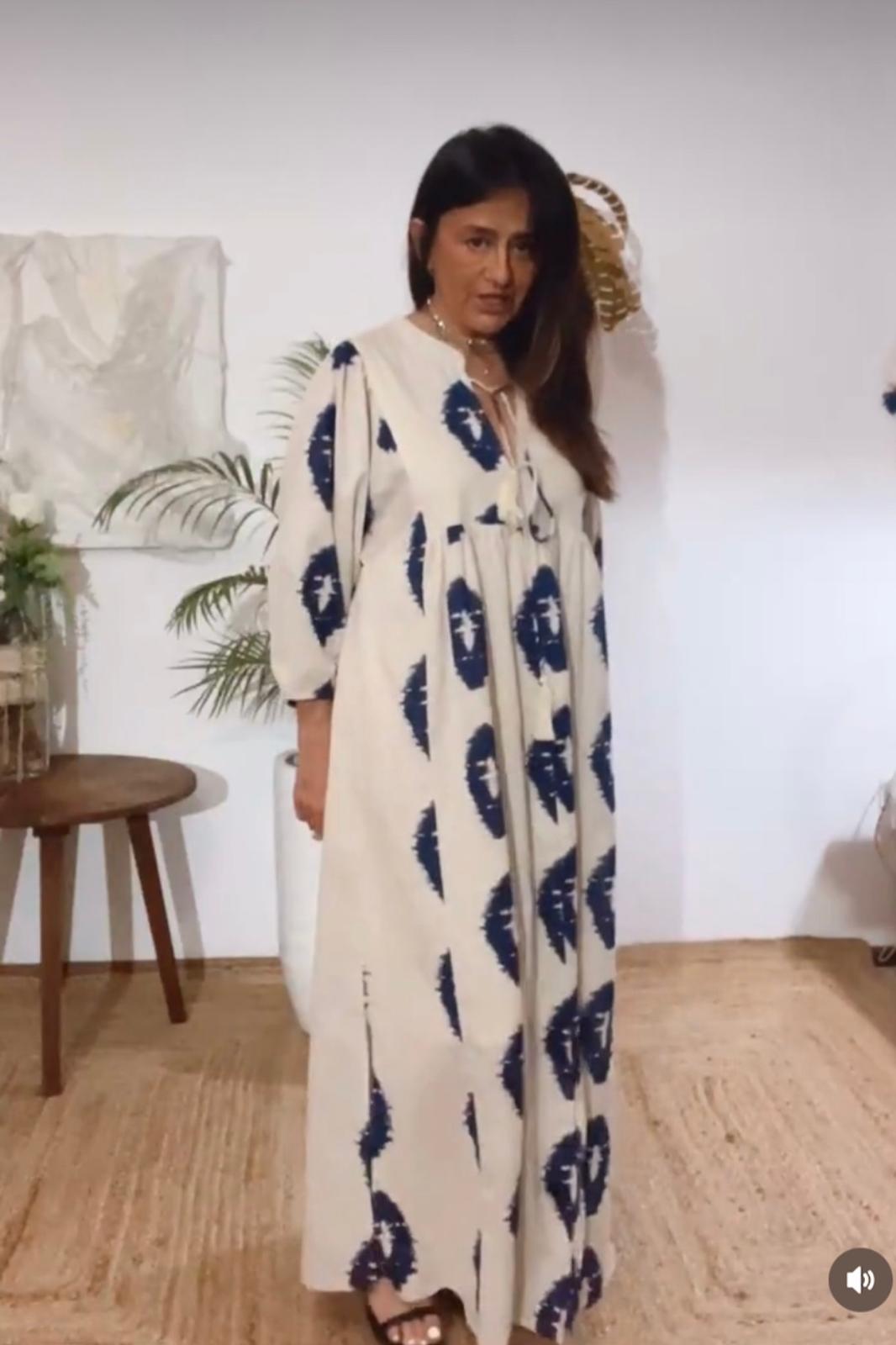 Vestido Marieta