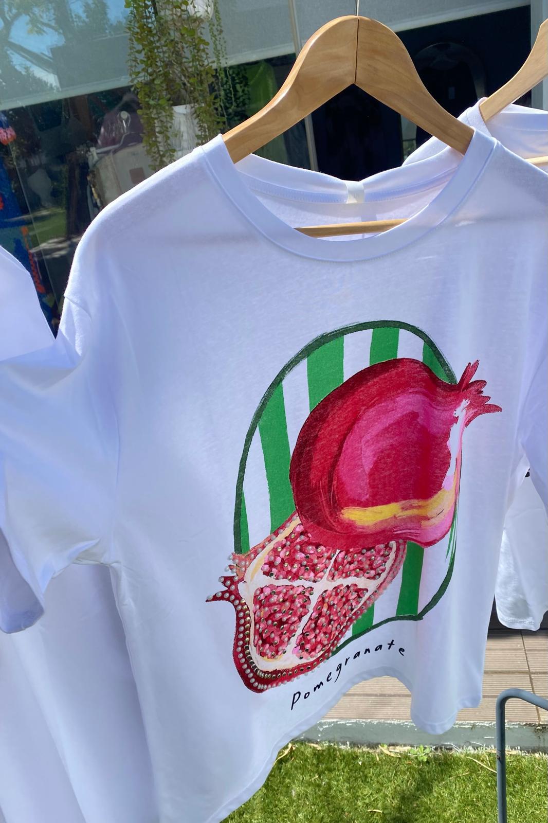 T-shirts Estampadas