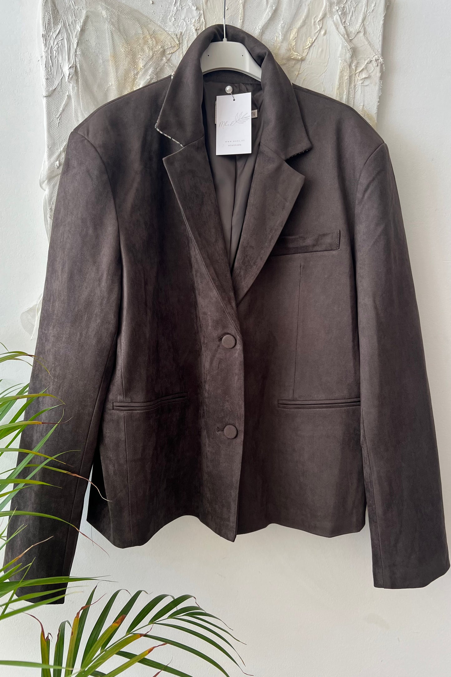 Blazer Leça