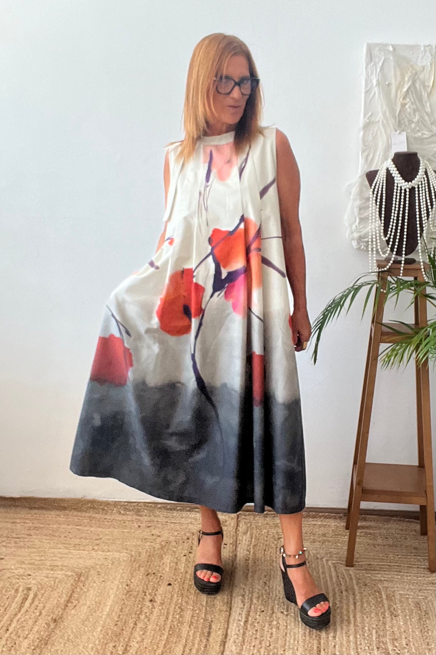 Vestido Magnolia
