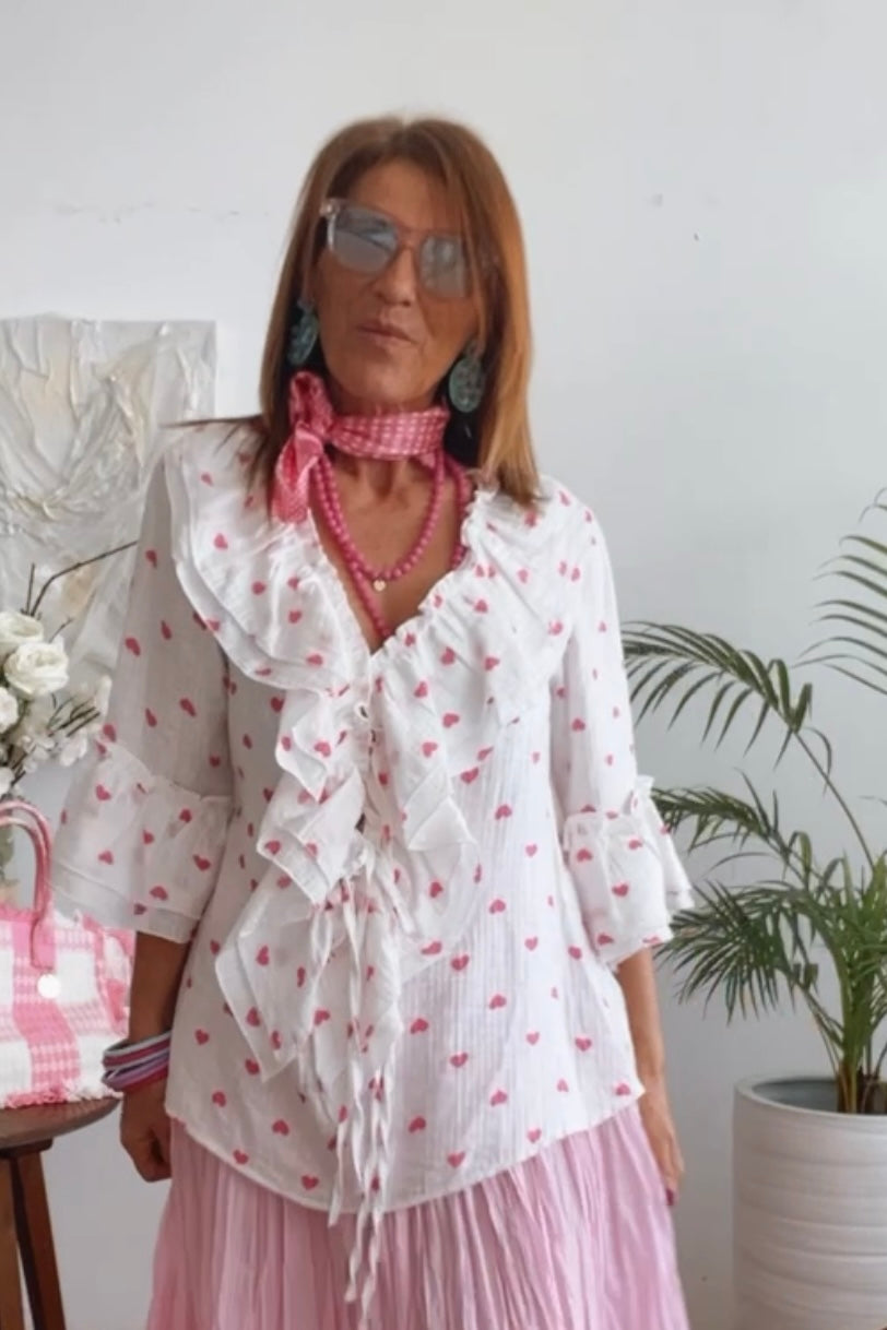 Camisa Sevilha