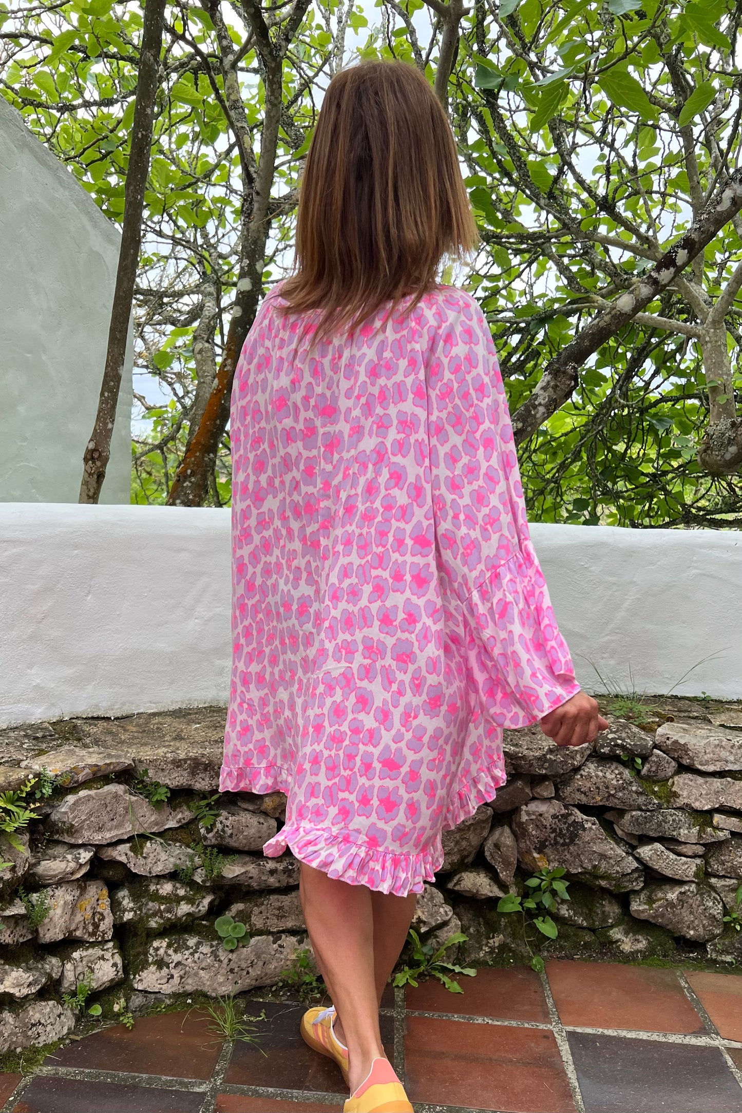 Tunica/Vestido Amour