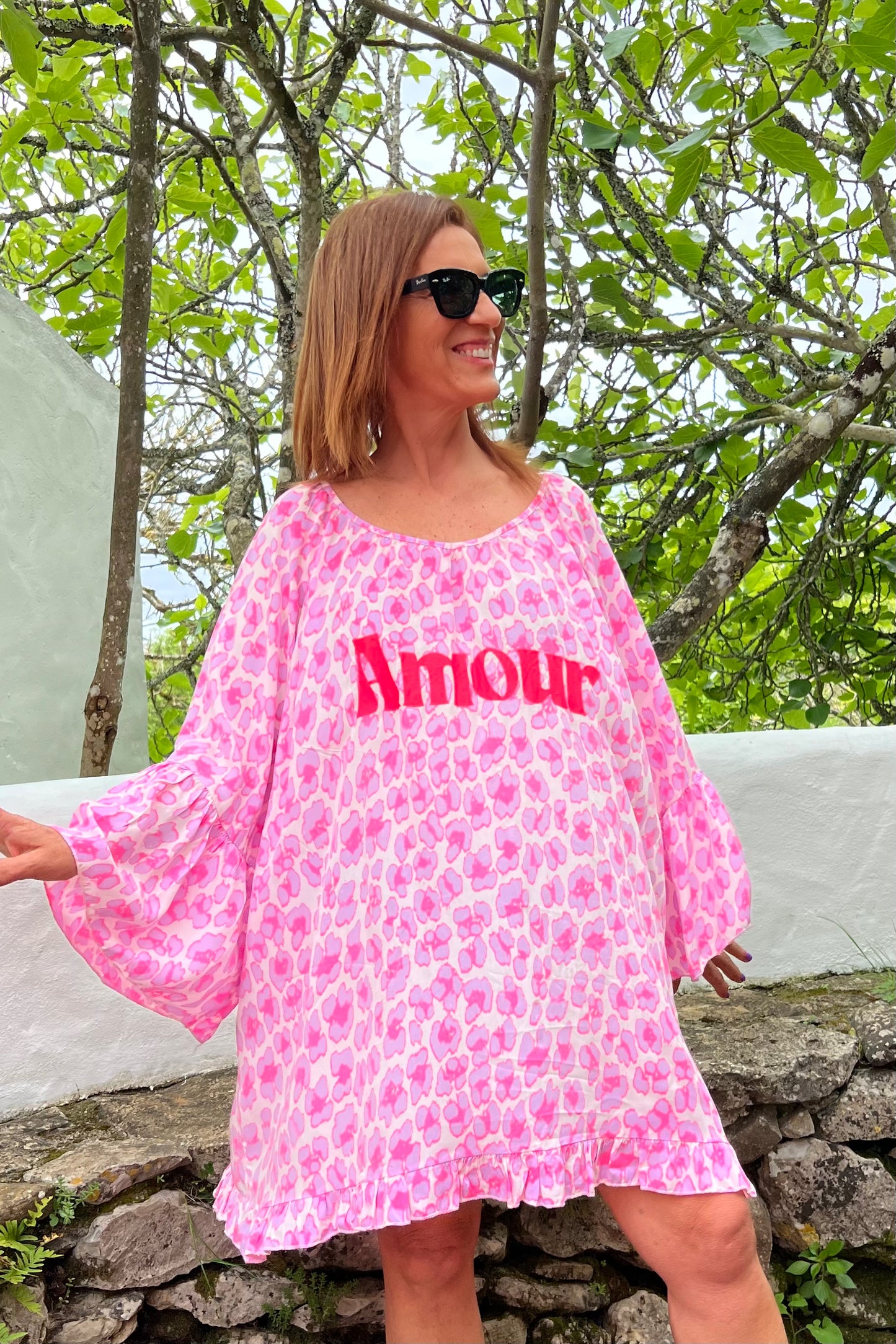 Tunica/Vestido Amour