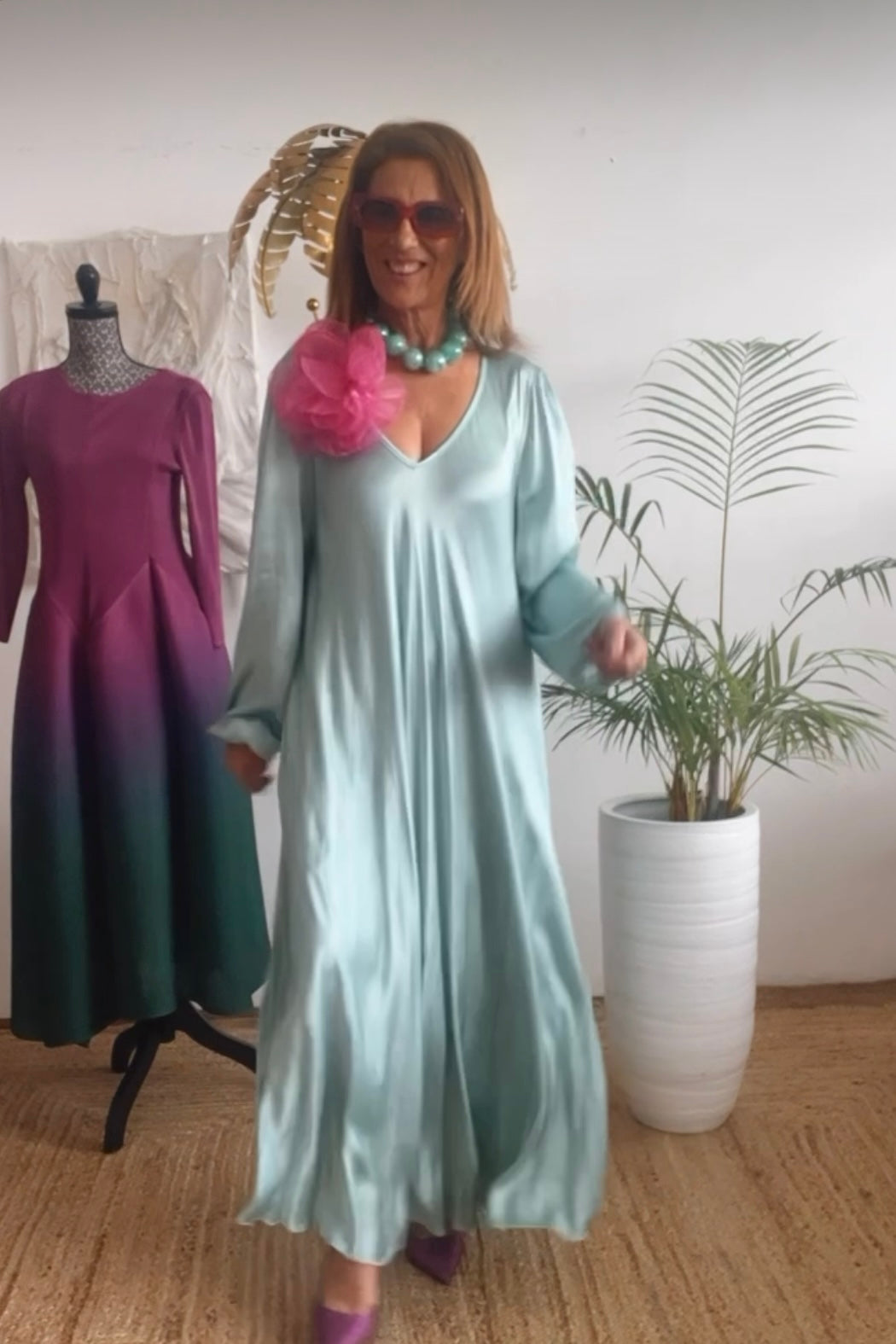 Vestido Amelia