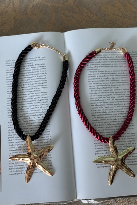 Colar Estrela