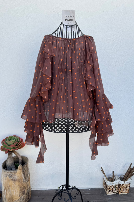 Camisa Olivia