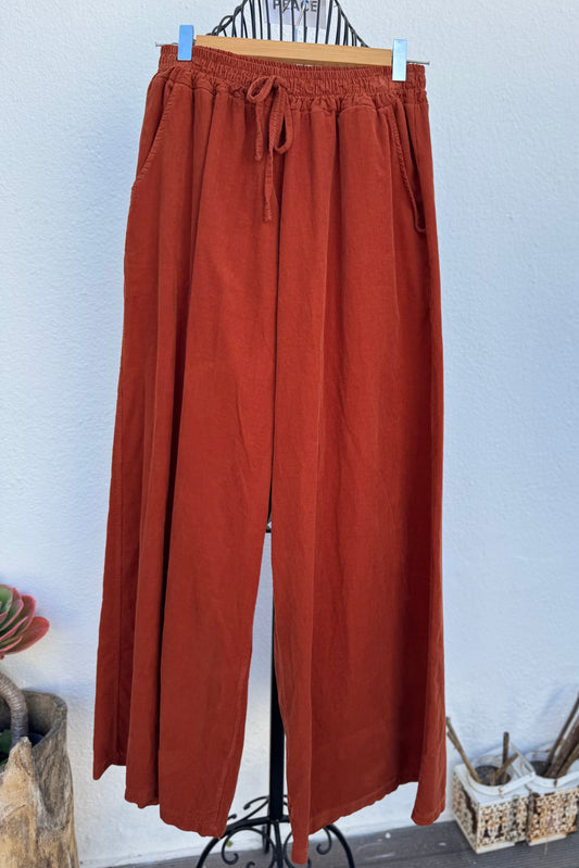 Calça Veludo