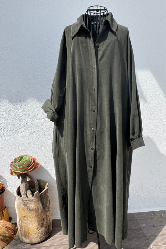 Vestido Veludo
