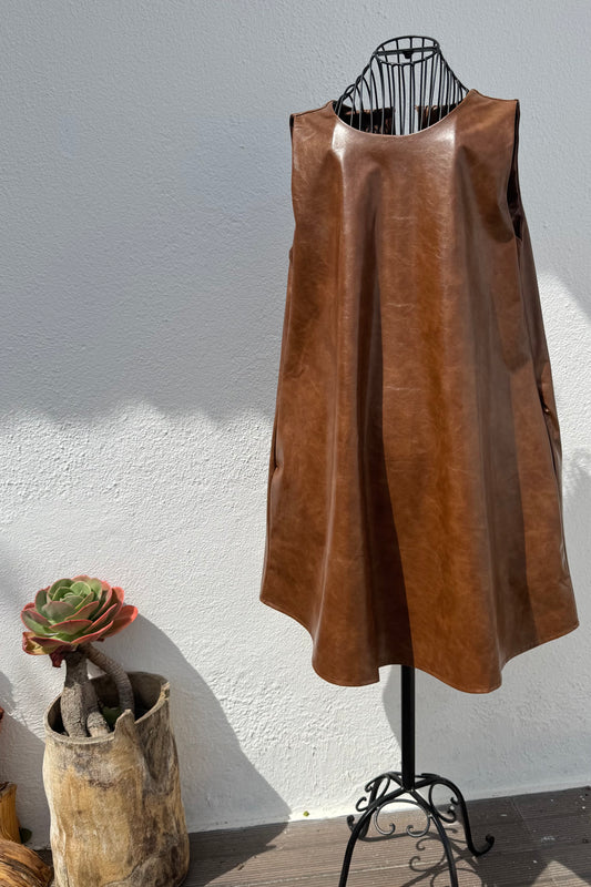 Vestido Polipele