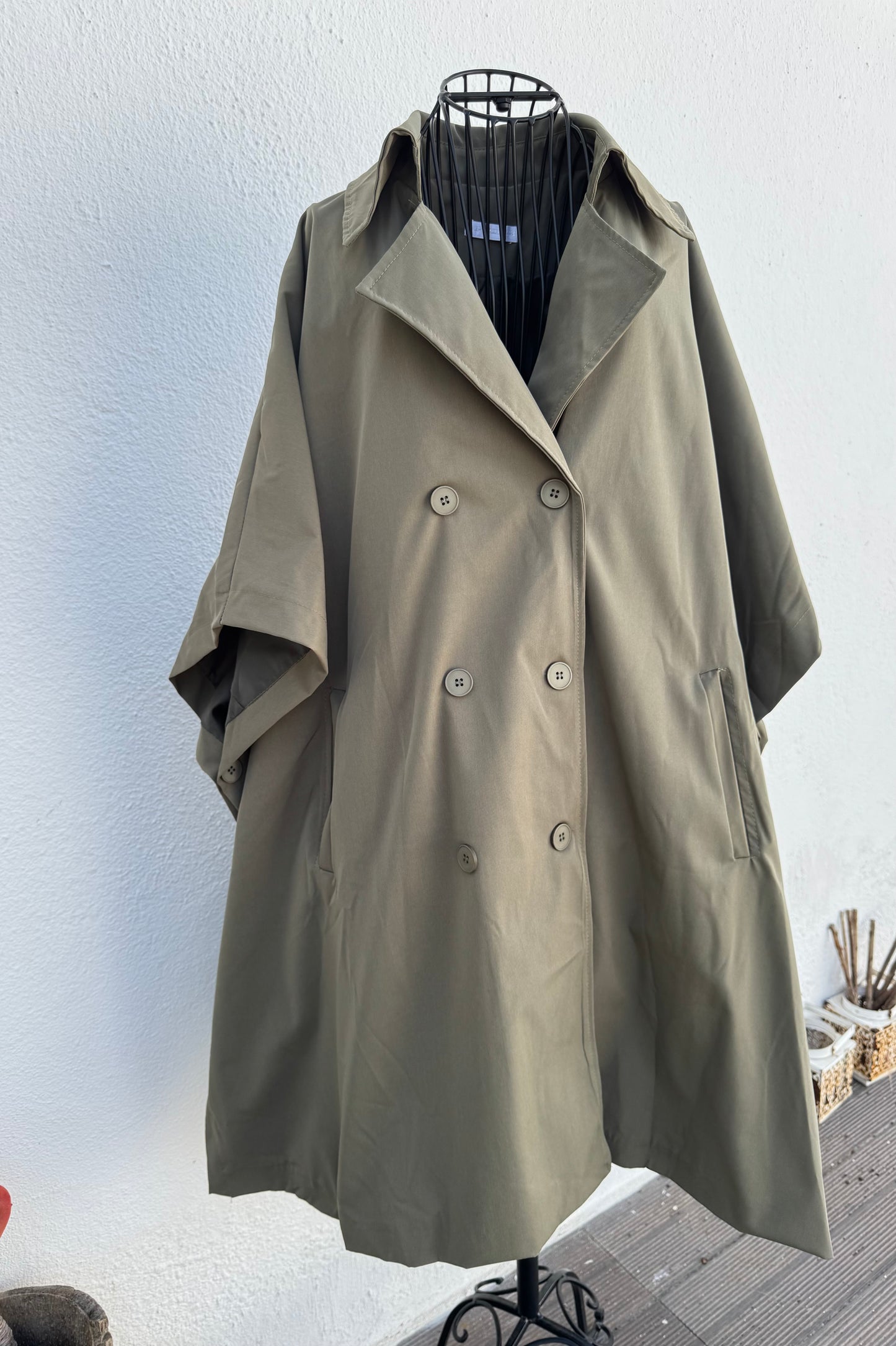Parka Ballon