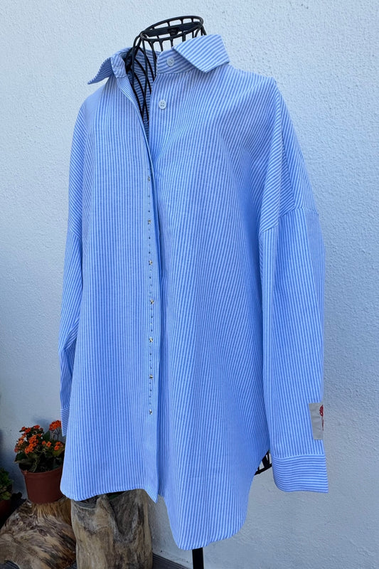 Camisa Risquinhas