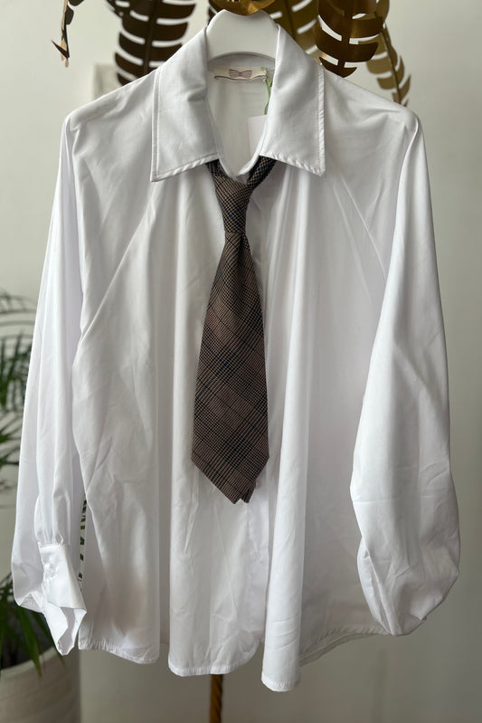 Camisa Gravata