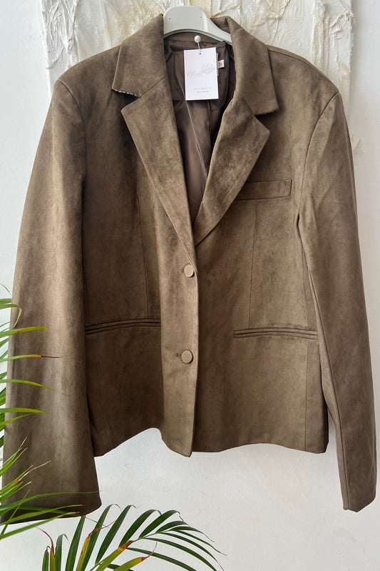 Blazer Leça