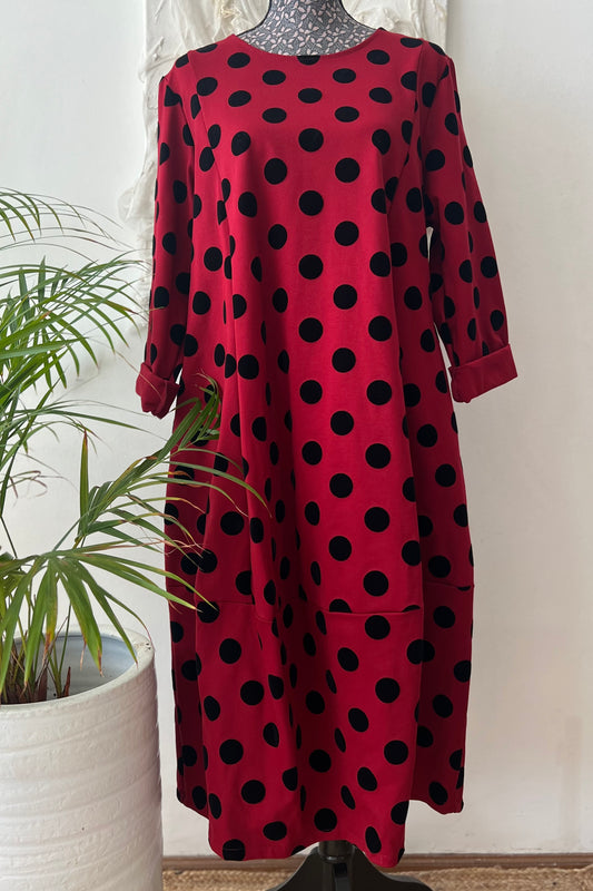 Vestido Sevilha