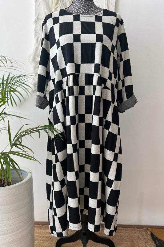 Vestido Dominó