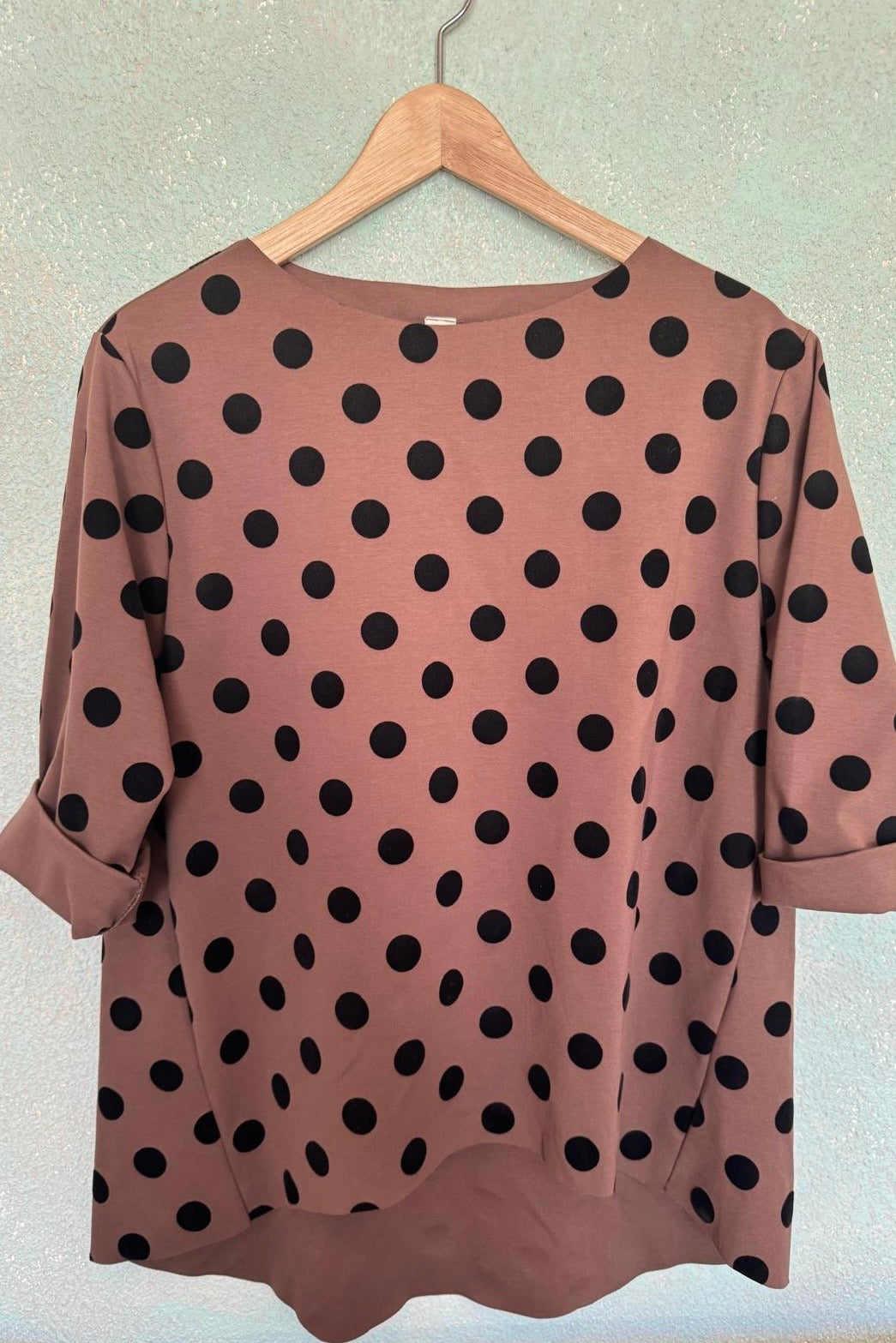Camisola Bolinha