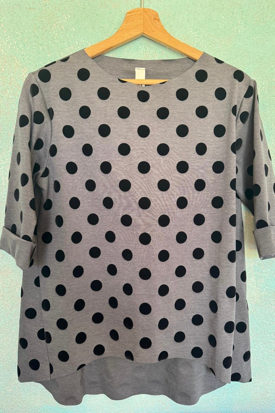 Camisola Bolinha