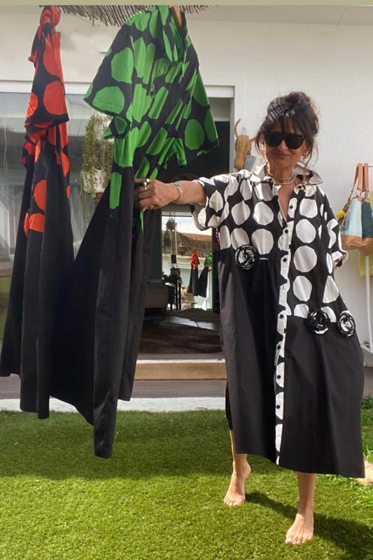 Vestido Magui