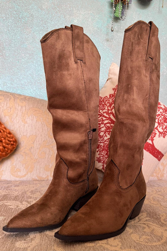 Botas Camel