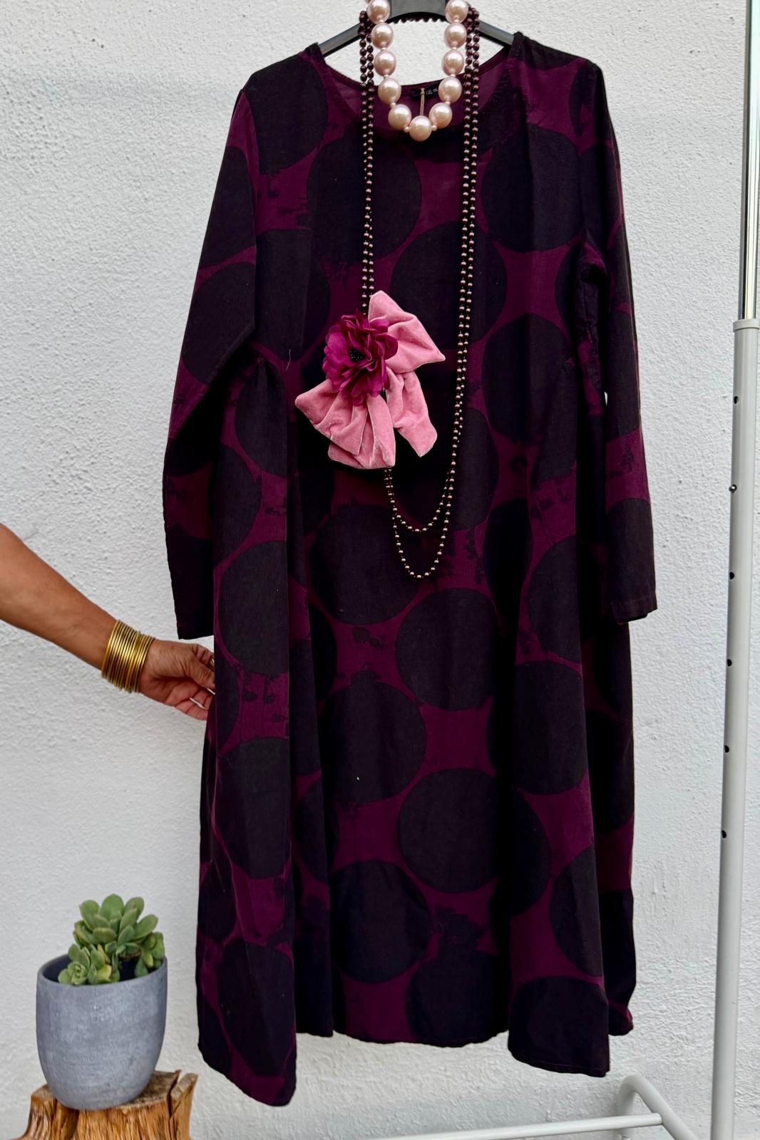 Vestido Rosalia
