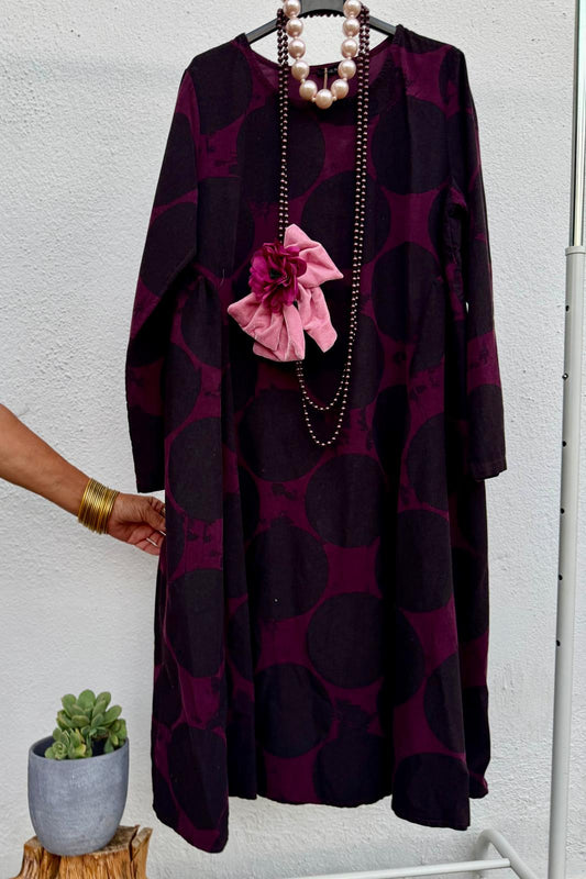 Vestido Rosalia