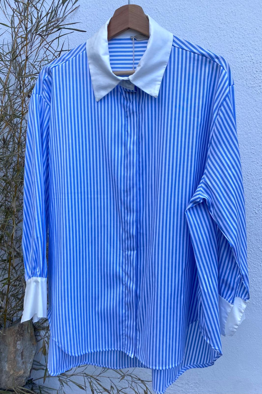 Camisa de Riscas