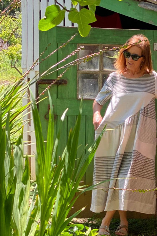 Vestido Constança