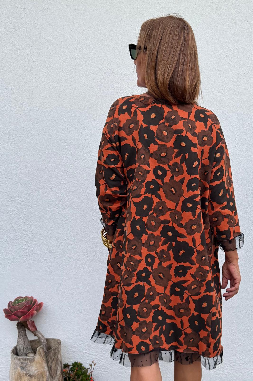Vestido Samanta