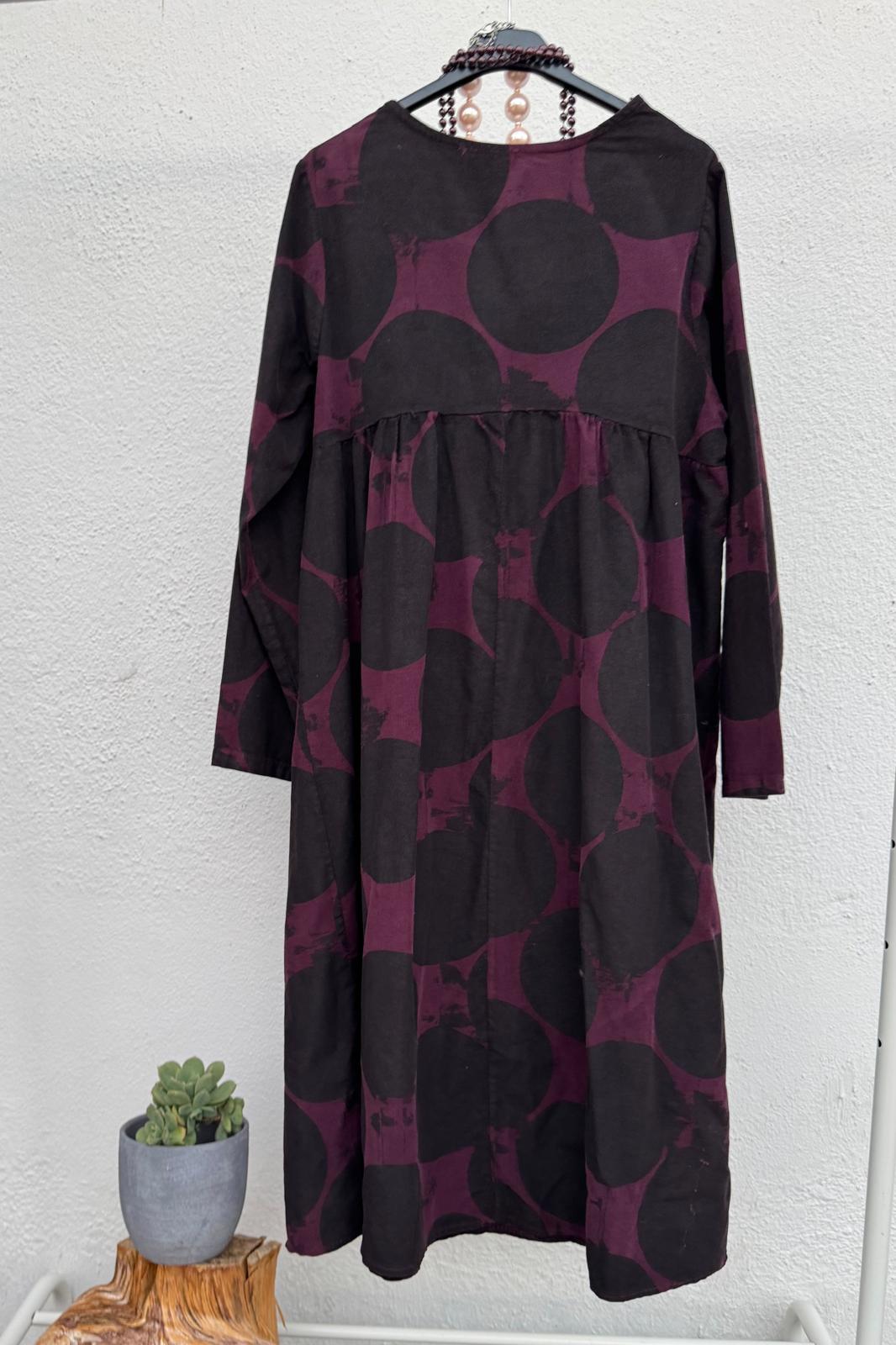 Vestido Rosalia