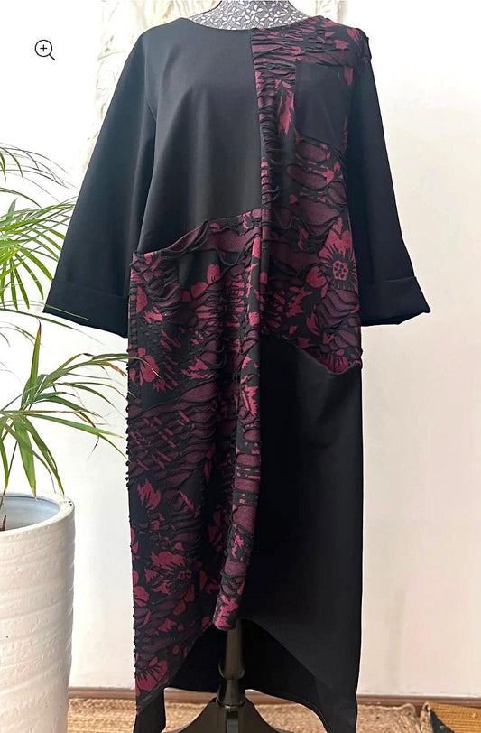 Vestido Violeta