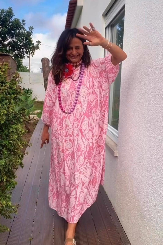 Vestido Leonor