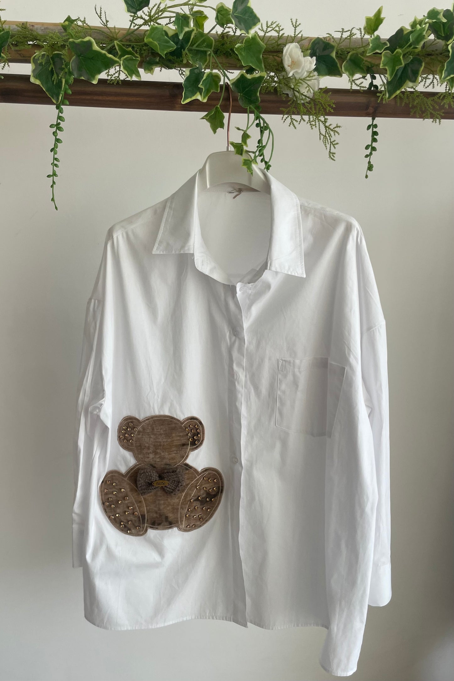 Camisa Urso