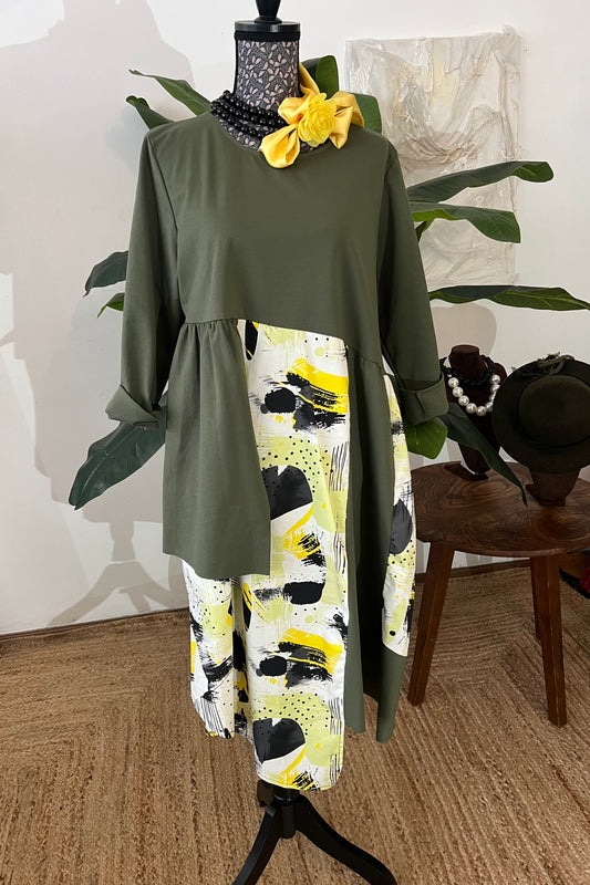 Vestido Sally