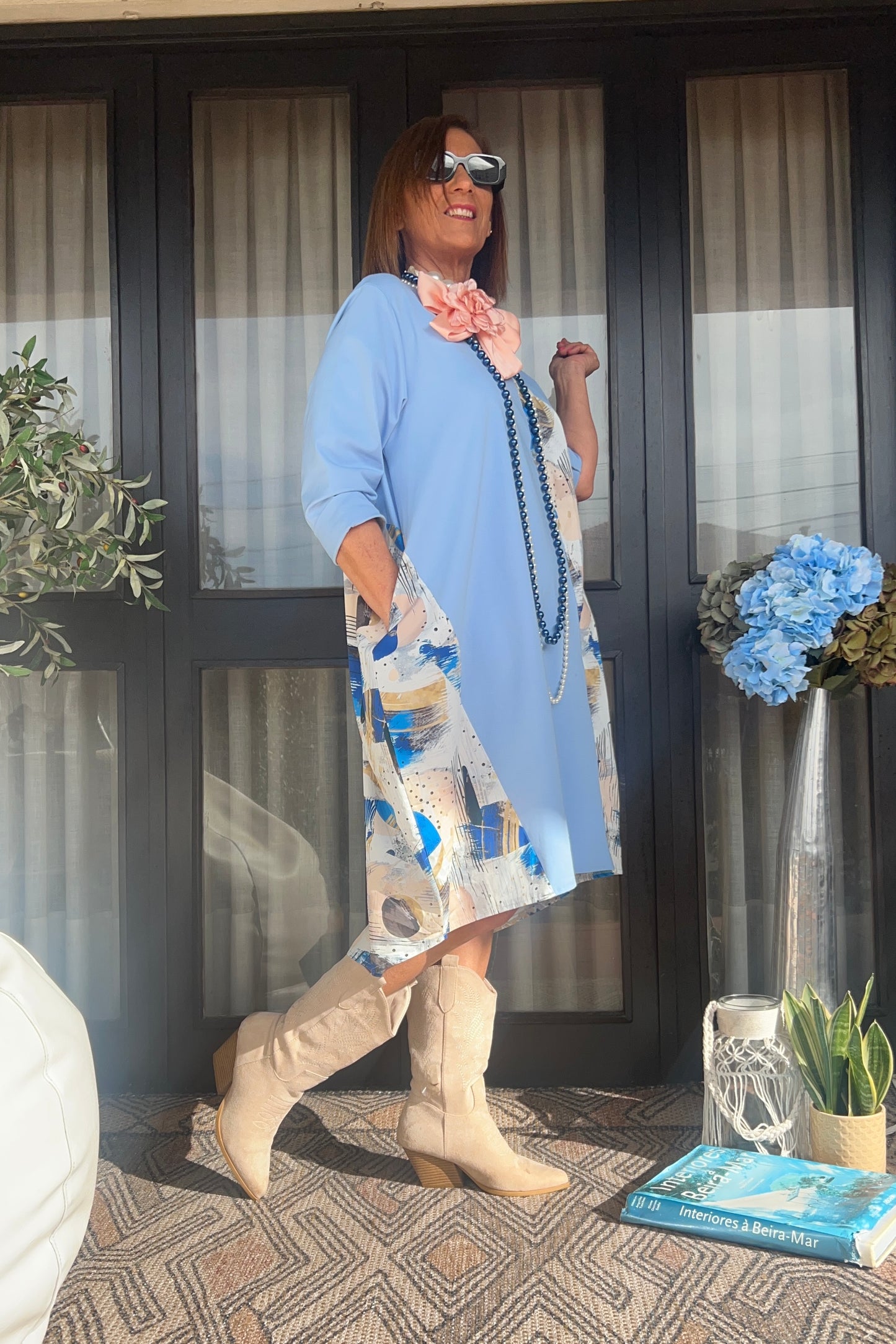Vestido Silvia