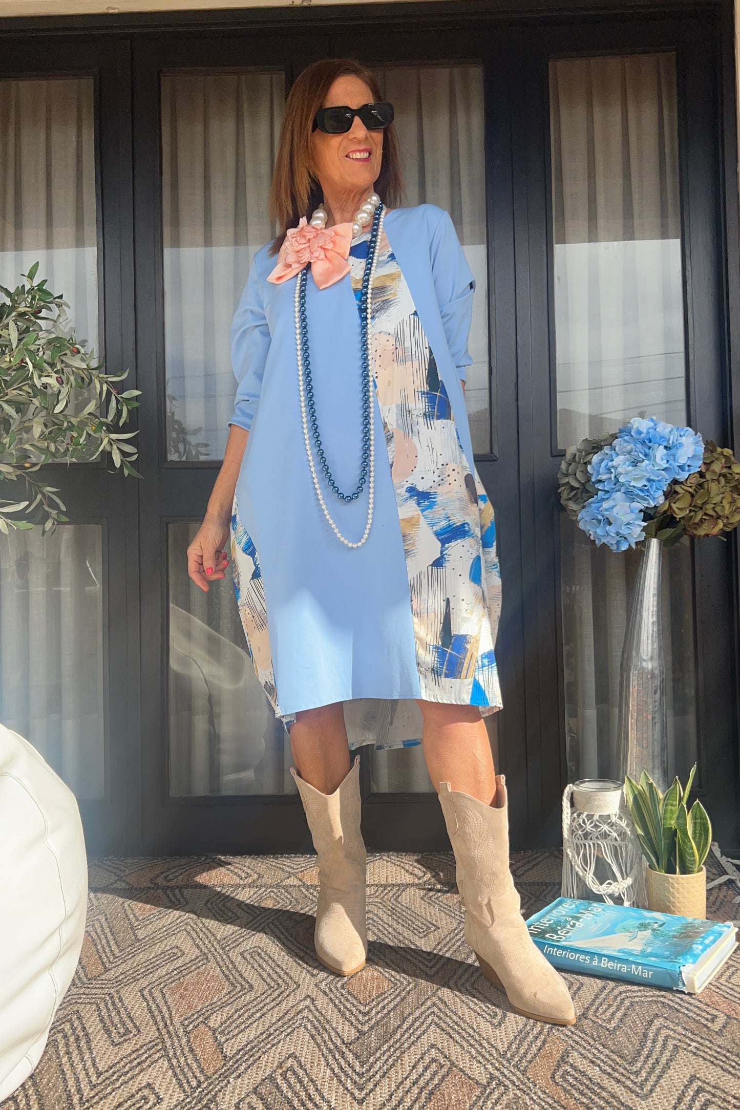 Vestido Silvia