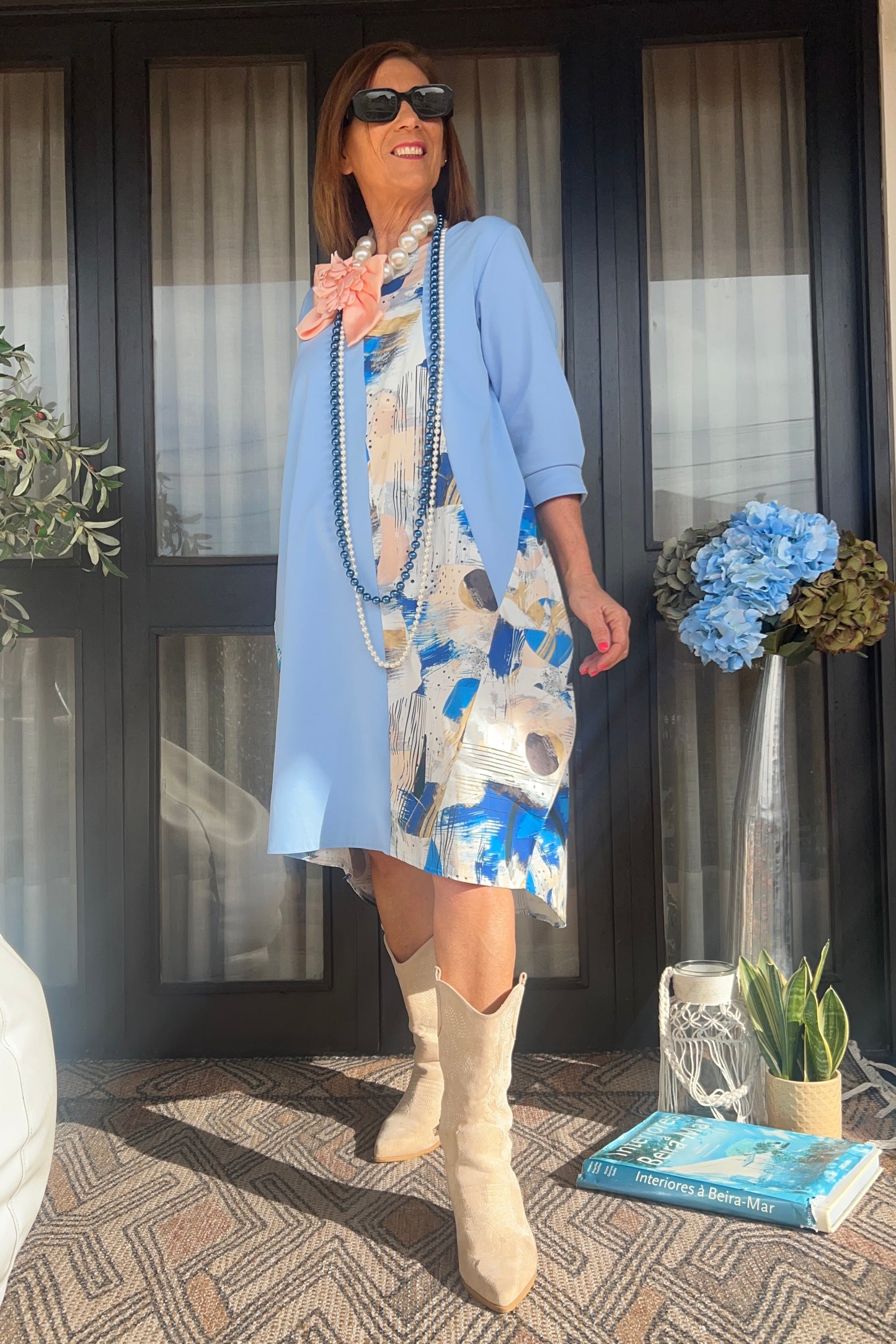 Vestido Silvia