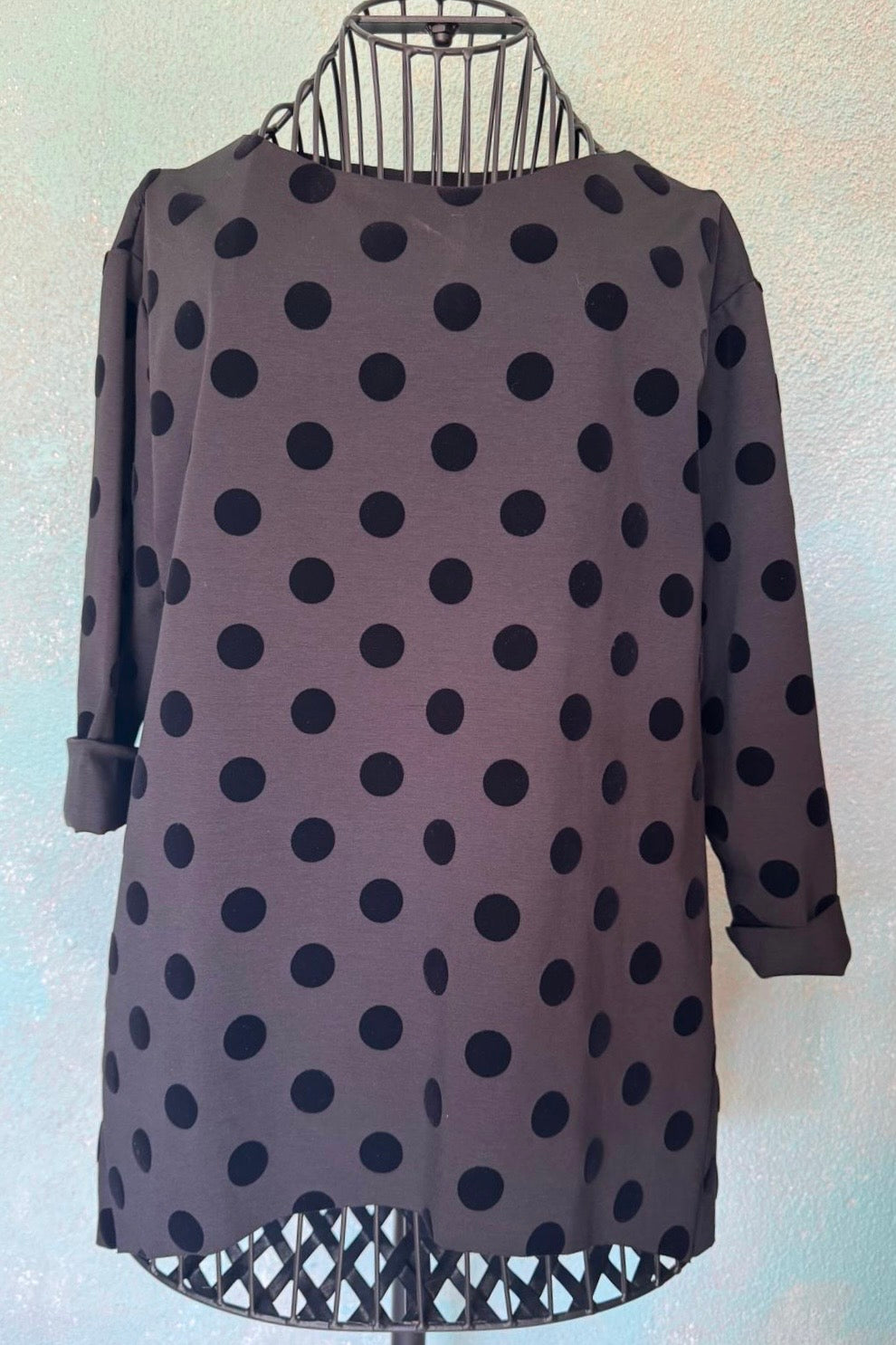 Camisola Bolinha