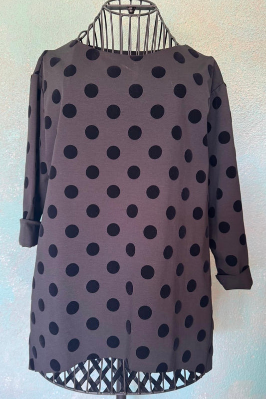 Camisola Bolinha
