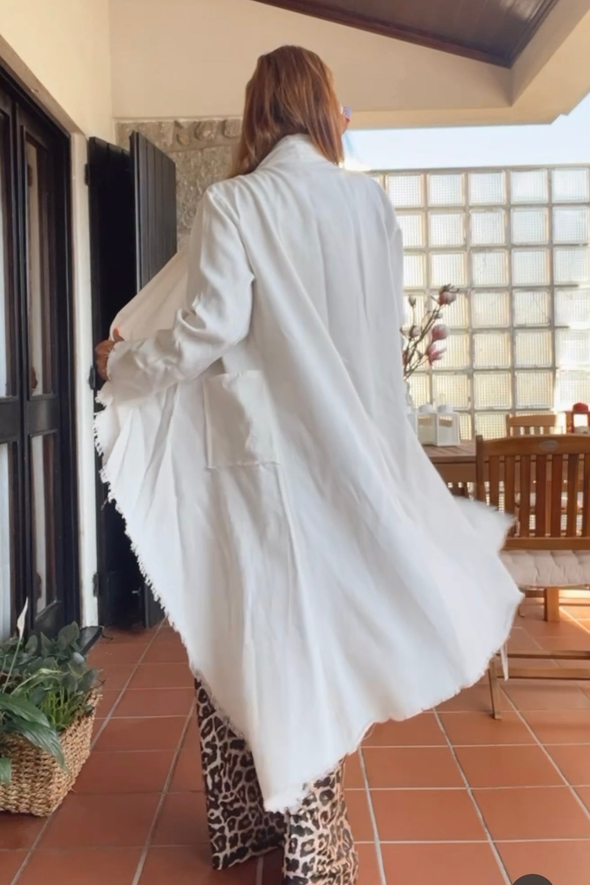 Kimono Comporta