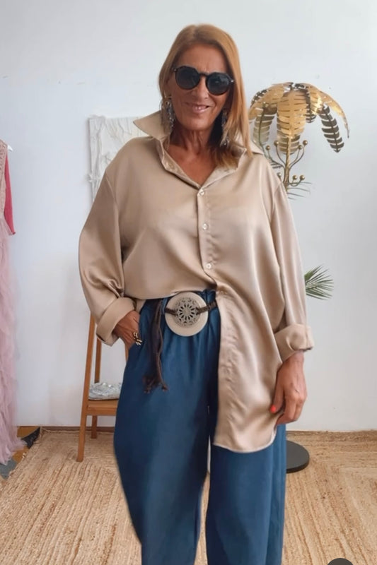 Camisa Paloma