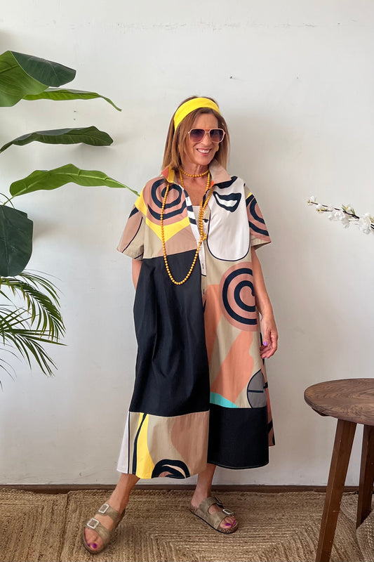 Vestido Cesaria