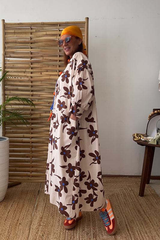 Vestido Primavera