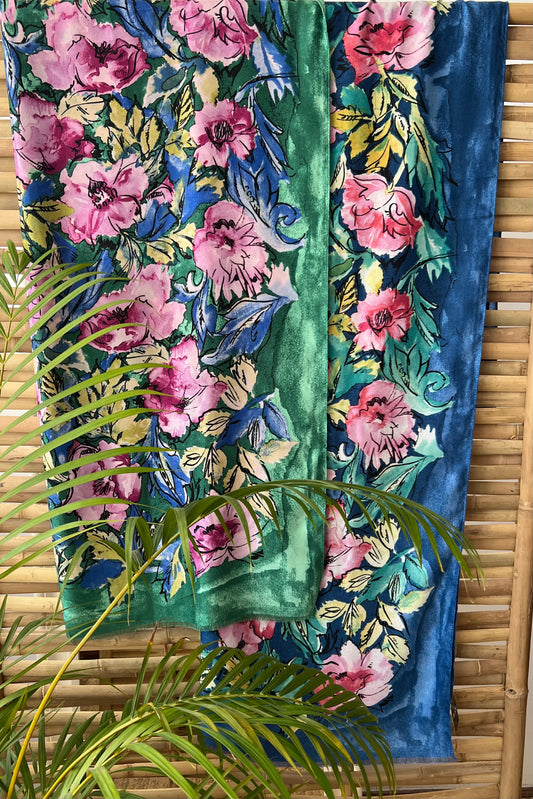 Encharpe Jardim