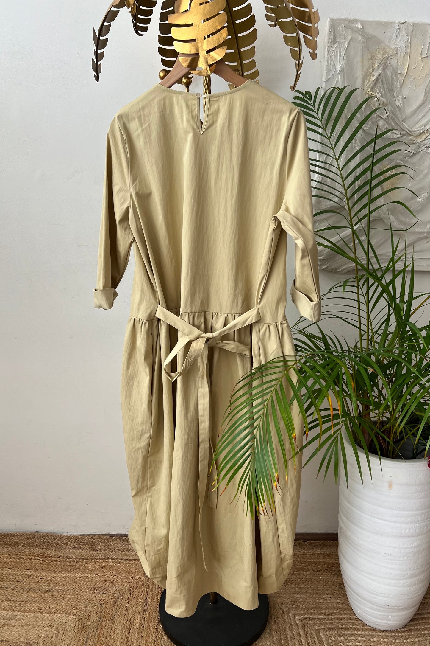 Vestido Favos