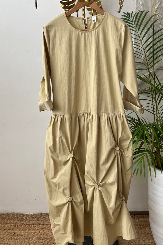 Vestido Favos
